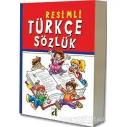 Resimli Türkçe Sözlük - Kolektif - Damla Yayınevi
