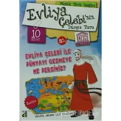 Evliya Çelebi’nin Dünya Turu (10 Kitap Takım) - İsmail Bilgin - Damla Yayınevi