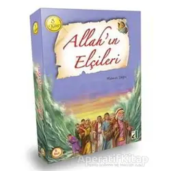 Allah’ın Elçileri - 2 (8 Kitap Takım) - Mehmet Doğru - Damla Yayınevi
