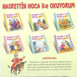 Nasrettin Hoca ile Okuyorum - Hamam Yaptırsaydı - Kolektif - Damla Yayınevi
