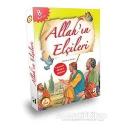 Allah’ın Elçileri - 3 (8 Kitap Takım) - Mehmet Doğru - Damla Yayınevi