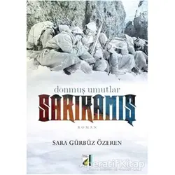 Sarıkamış - Sara Gürbüz Özeren - Damla Yayınevi