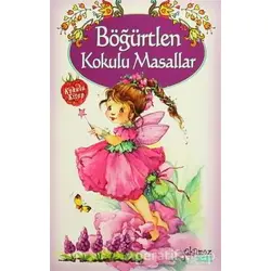 Böğürtlen Kokulu Masallar - Kolektif - Yakamoz Yayınevi
