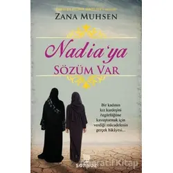 Nadia’ya Sözüm Var - Zana Muhsen - Sonsuz Kitap Yayınları