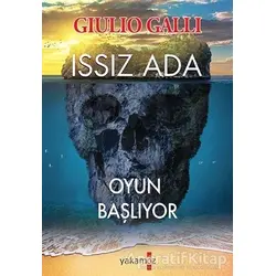 Issız Ada - Giulio Galli - Yakamoz Yayınevi