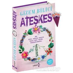 Ateşkes - Gizem Bilici - Yakamoz Yayınevi
