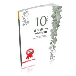 Zafer 10.Sınıf Türk Dili ve Edebiyatı Soru Bankası