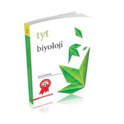 Zafer TYT Biyoloji Soru Bankası