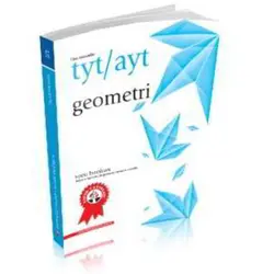 Zafer TYT AYT Geometri Soru Bankası Tüm Oturumlar