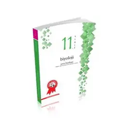 Zafer 11.Sınıf Biyoloji Soru Bankası