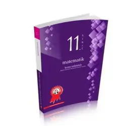 Zafer 11.Sınıf Matematik Konu Anlatımlı