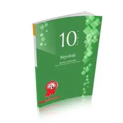 Zafer 10.Sınıf Biyoloji Konu Anlatımlı