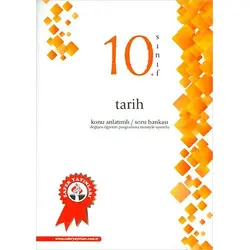 Zafer 10.Sınıf Tarih Konu Anlatımlı Soru Bankası