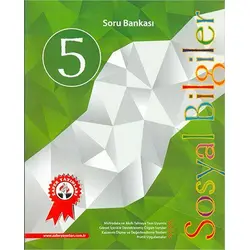 Zafer 5.Sınıf Sosyal Bilgiler Soru Bankası