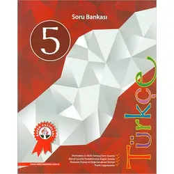 Zafer 5.Sınıf Türkçe Soru Bankası