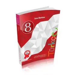Zafer 8.Sınıf Türkçe Soru Bankası