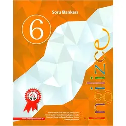 Zafer 6.Sınıf İngilizce Soru Bankası