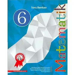 Zafer 6.Sınıf Matematik Soru Bankası