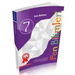 Zafer 7.Sınıf Fen Bilimleri Soru Bankası