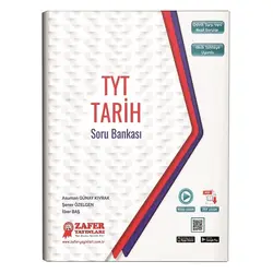 Zafer TYT Tarih Soru Bankası