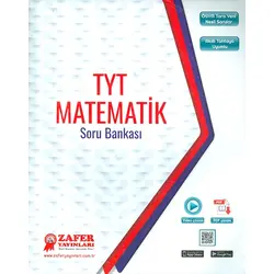 TYT Matematik Soru Bankası Zafer Yayınları