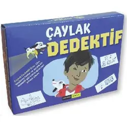 Çaylak Dedektif 7 Kitap Set Gendaş Çocuk