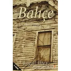 Bahçe - Ergül İlter - Cinius Yayınları