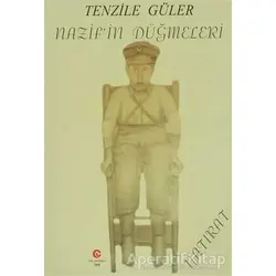 Nazif’in Düğmeleri - Tenzile Güler - Can Yayınları (Ali Adil Atalay)