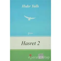 Hasret 2 - Hıdır Yallı - Can Yayınları (Ali Adil Atalay)