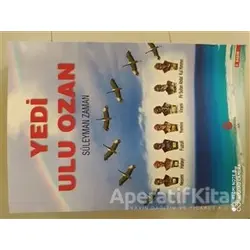 Yedi Ulu Ozan - Süleyman Zaman - Can Yayınları (Ali Adil Atalay)