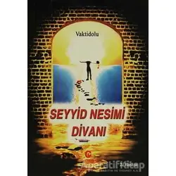 Seyyid Nesimi Divanı - Nesimi - Can Yayınları (Ali Adil Atalay)