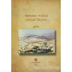 Ucuz Ölüm - Behzat Koca - Can Yayınları (Ali Adil Atalay)