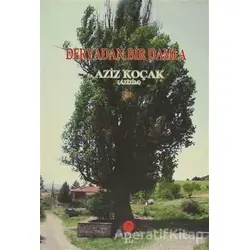 Deryadan Bir Damla - Aziz Koçak - Can Yayınları (Ali Adil Atalay)