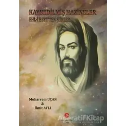 Kaybedilmiş Hazineler - Ümit Atlı - Can Yayınları (Ali Adil Atalay)