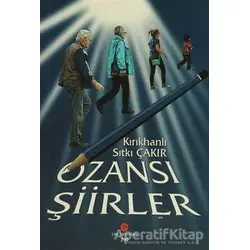 Ozansı Şiirler - Sıtkı Çakır - Can Yayınları (Ali Adil Atalay)