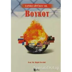 Boykot - Ragıb es-Sercani - Beka Yayınları