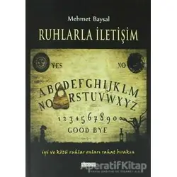 Ruhlarla İletişim - Mehmet Baysal - Hoşgörü Yayınları