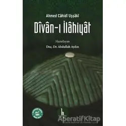 Divan-ı İlahiyat - Ahmed Cahidi Uşşaki - H Yayınları