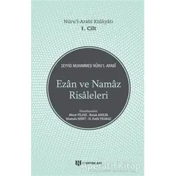 Nurul Arabi Külliyatı 1. Cilt - Seyyid Muhammed Nurul-Arabi - H Yayınları