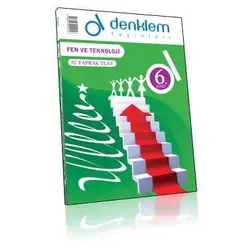 Denklem 6. Sınıf Fen ve Teknoloji Yaprak Test (32 Test)