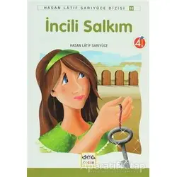 İncili Salkım - Hasan Latif Sarıyüce - Nar Yayınları