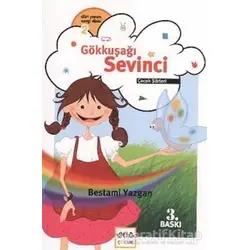 Gökkuşağı Sevinci - Bestami Yazgan - Nar Yayınları