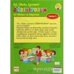 Evi, Okulu, Çevremi Öğreniyorum Seviye 3 - Salim Bitar - Nar Yayınları