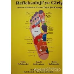 Refleksolojiye Giriş - Esat B. Z. Başaran - Kitap Dostu Yayınları