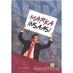 Marka İnşaası - İrfan Çiçek - Kitap Dostu Yayınları