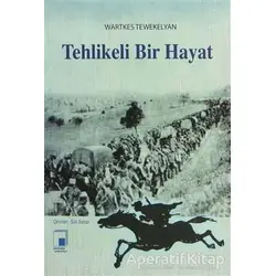 Tehlikeli Bir Hayat - Wartkes Tewekelyan - Pencere Yayınları