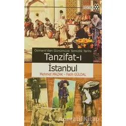 Tanzifat-ı İstanbul - Fatih Güldal - Yeditepe Yayınevi