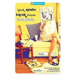 Pucca Günlük - 1 : Küçük Aptalın Büyük Dünyası - Pucca - Okuyan Us Yayınları