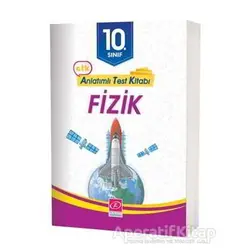 10. Sınıf Fizik Anlatımlı Test Kitabı - Kolektif - Kavram Yayınları