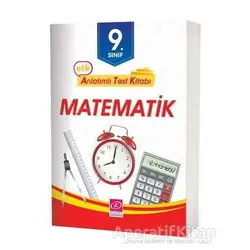 9. Sınıf Matematik Anlatımlı Test Kitabı - Kolektif - Kavram Yayınları